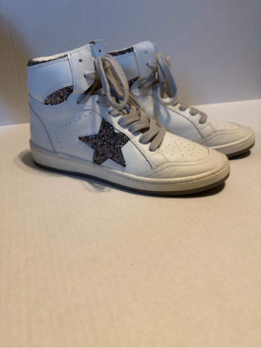 Shu Shop Rue Sneakers Size 7 1/2